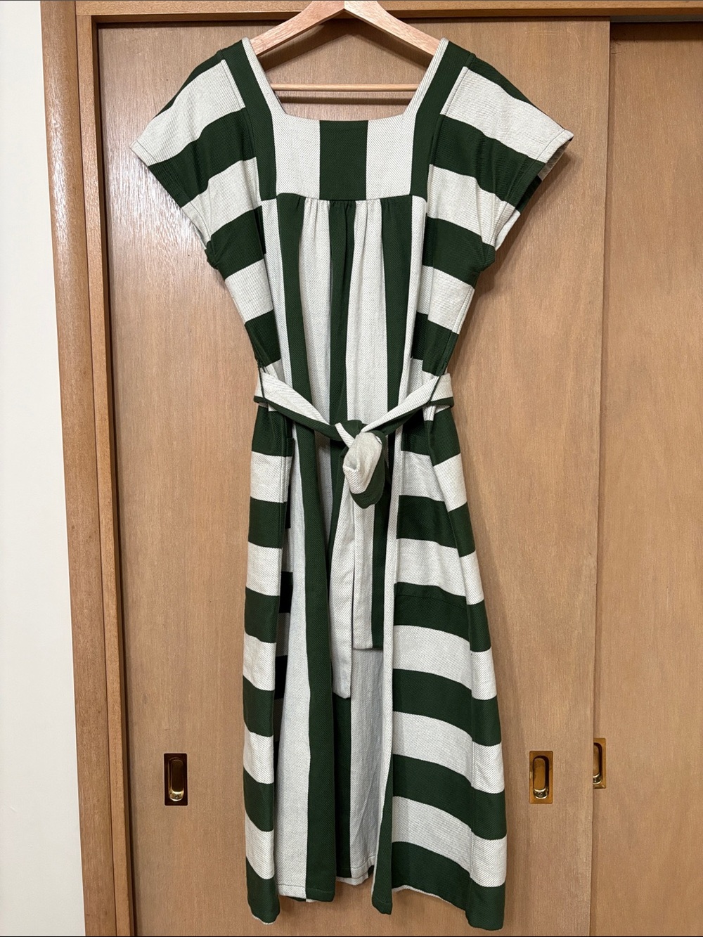Ace & Jig Jessie Dress in Salon XS